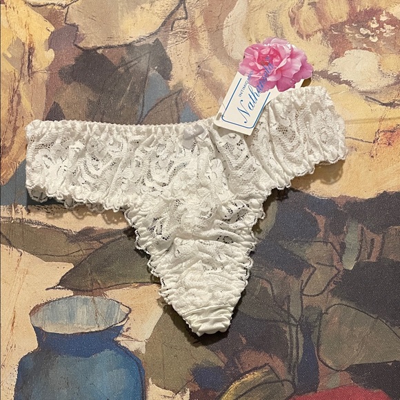 Vintage Thong